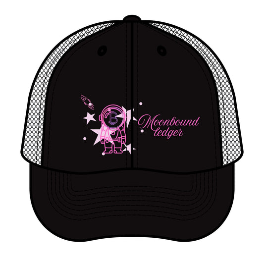 Moonbound Trucker Hat