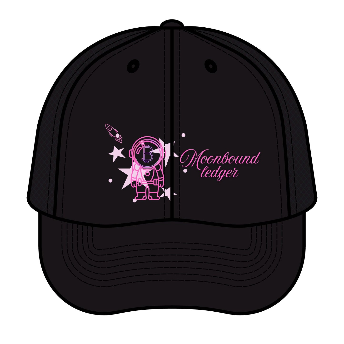 Moonbound Trucker hat