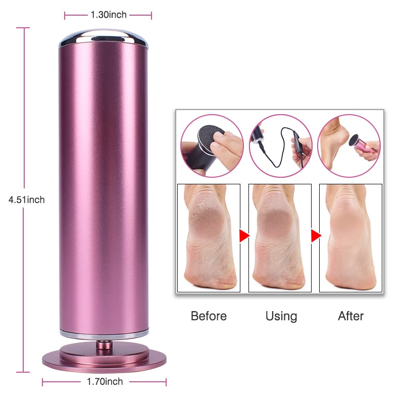 Smooth360™ Electric Callus Remover