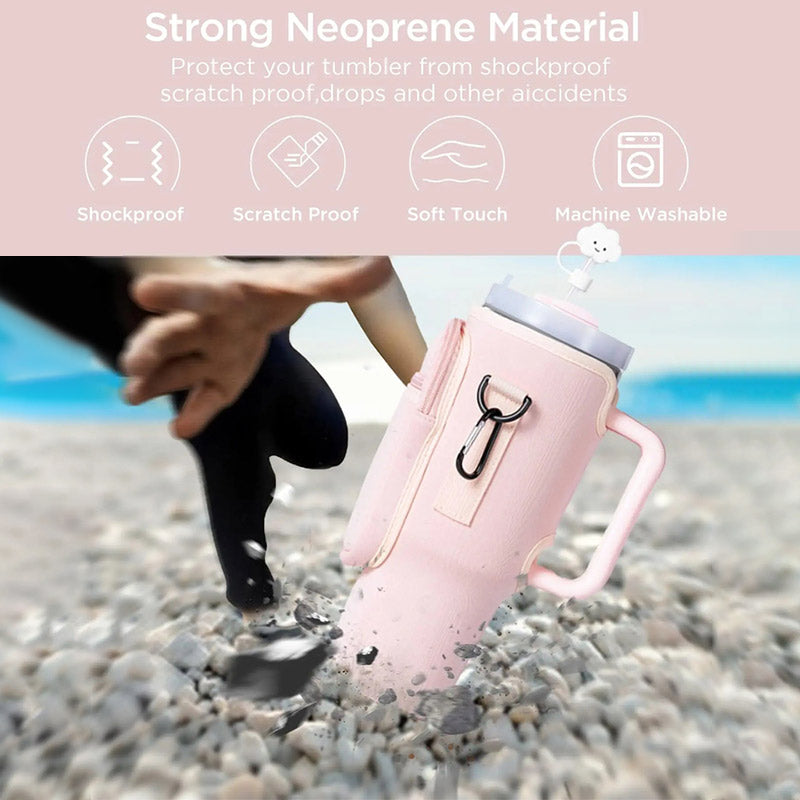 TumblerToGo™ -Carrier Bag