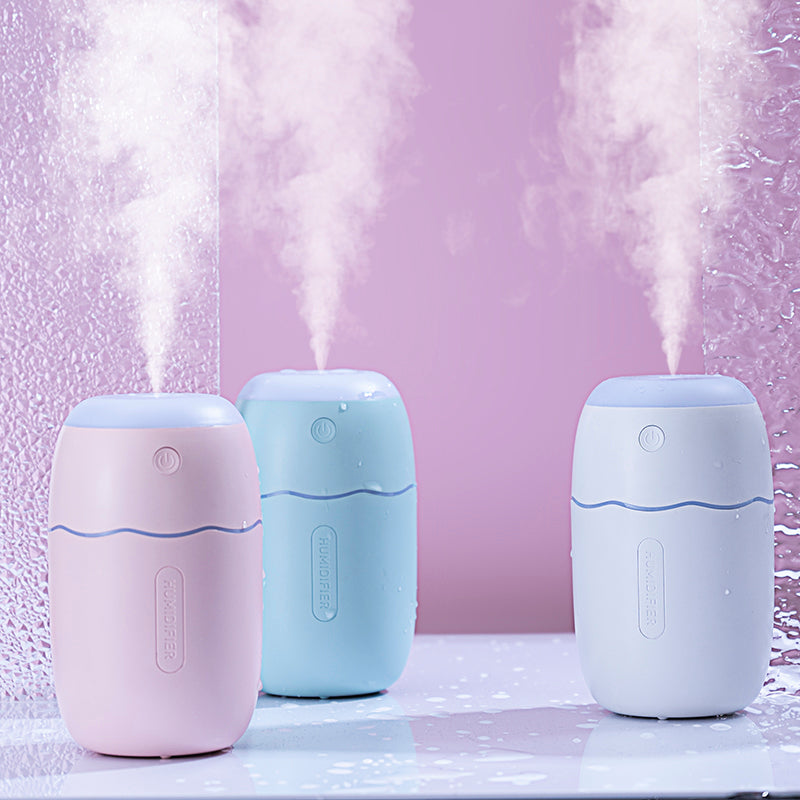 CalmMist™ Wood Diffuser