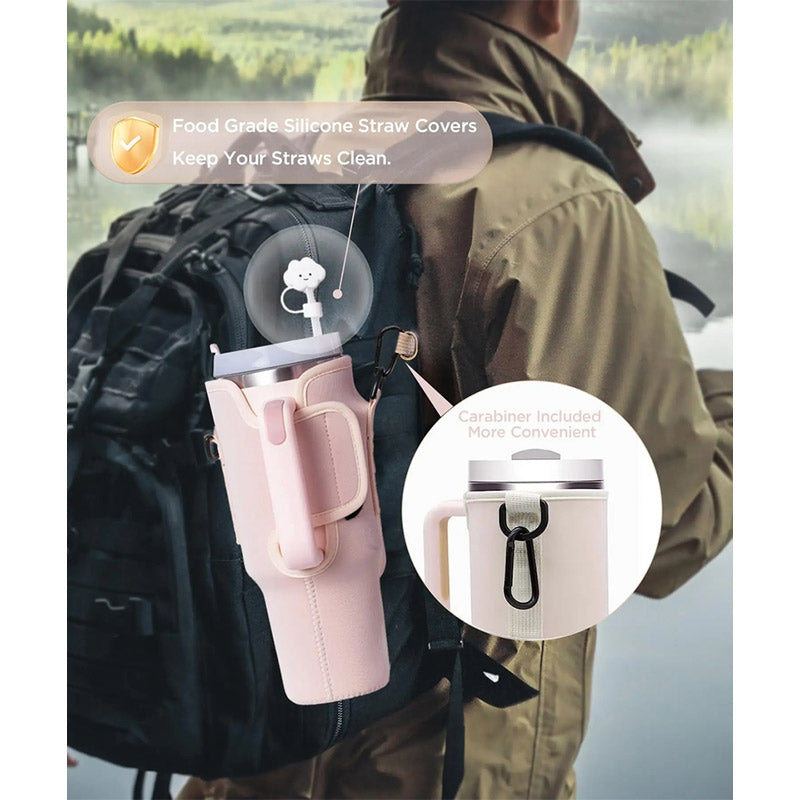 TumblerToGo™ -Carrier Bag