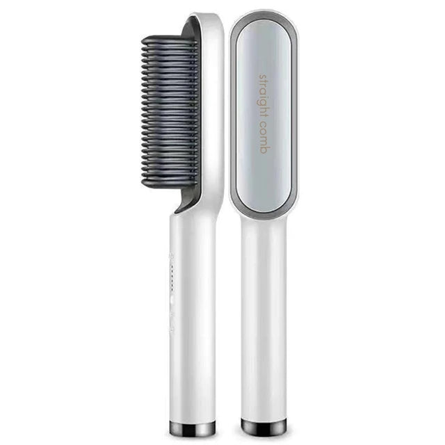 GlamSmooth™ Pro - Straightener/Brush