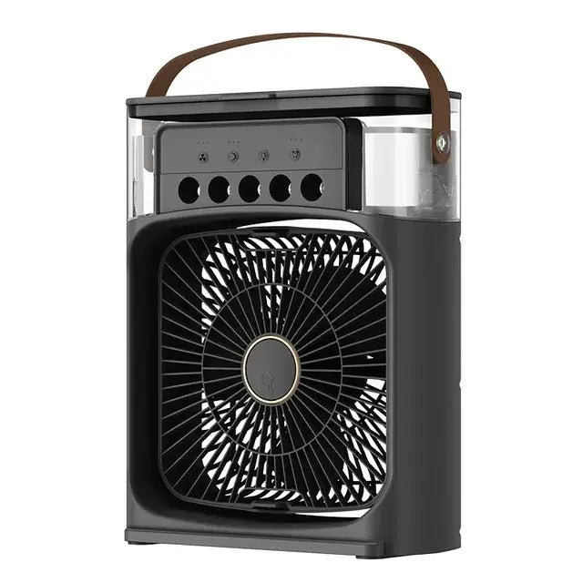 Sexyiness™ 3-Speed Air Cooler & Humidifier with LED
