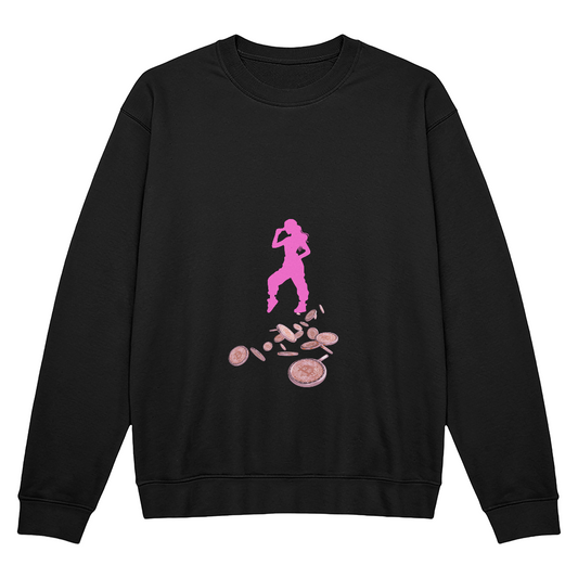 Bullish Moonwalk Crewneck