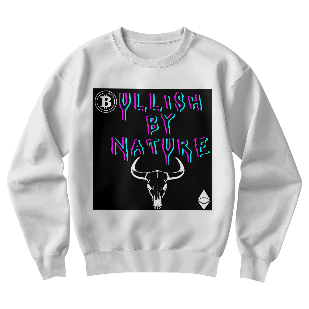 Bullish Energy Crewneck