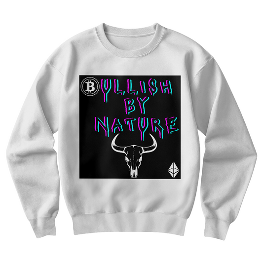 Bullish Energy Crewneck