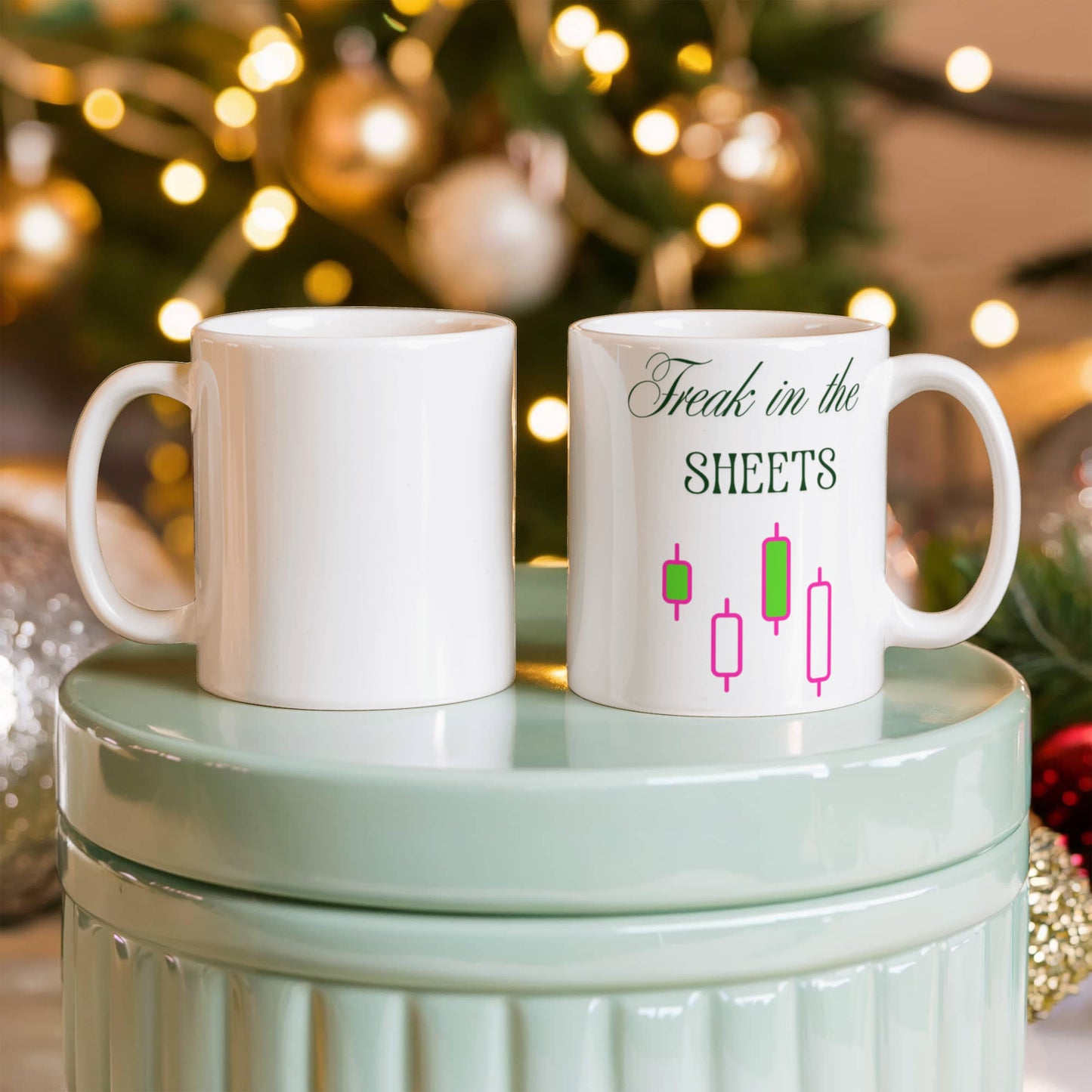 Sexyiness™️ Freak in the Sheets Mug