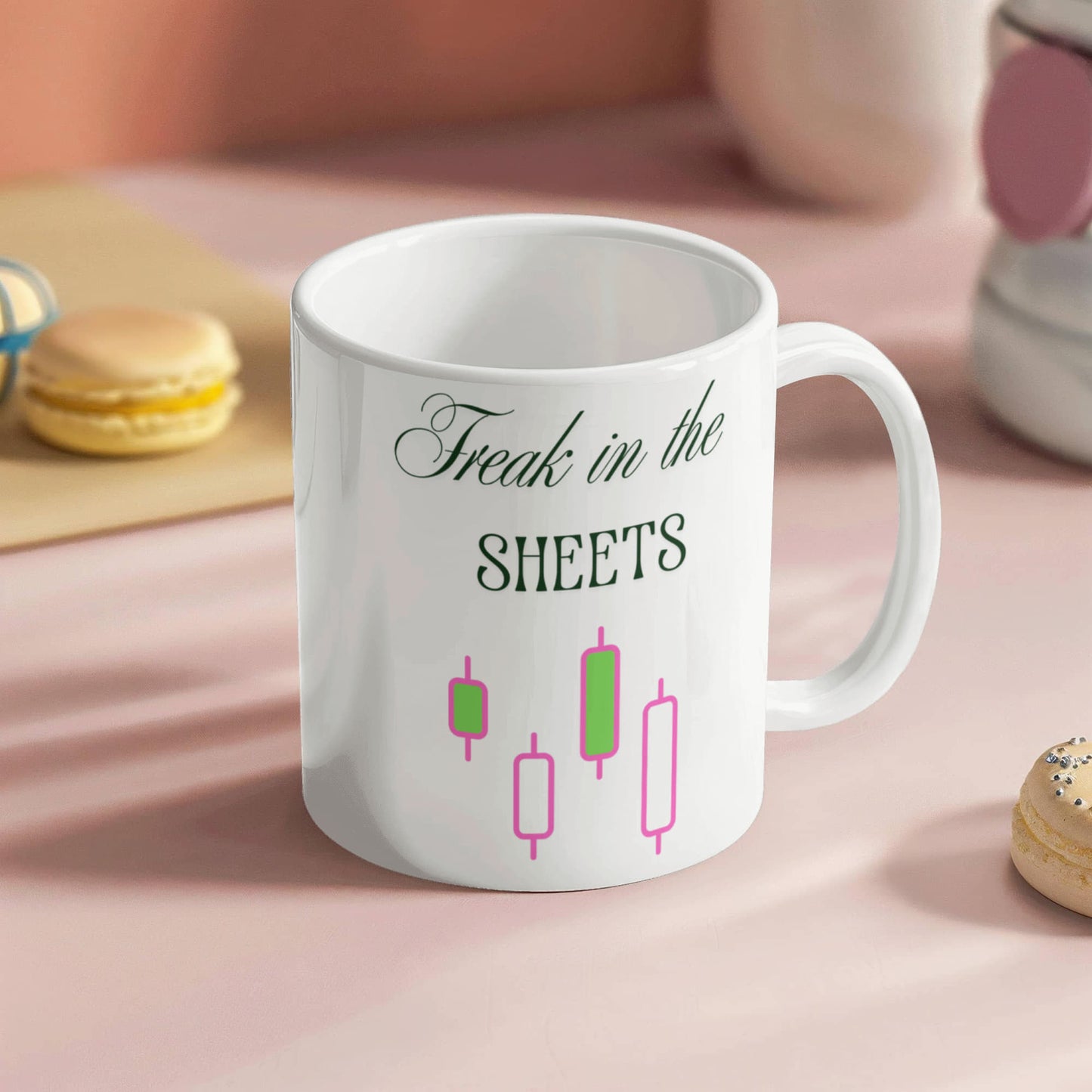 Sexyiness™️ Freak in the Sheets Mug