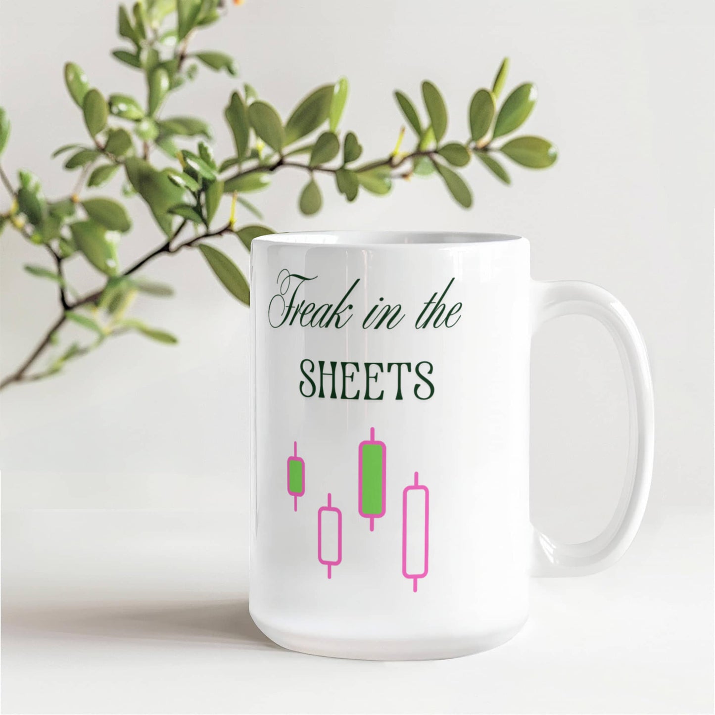 Sexyiness™️ Freak in the Sheets Mug