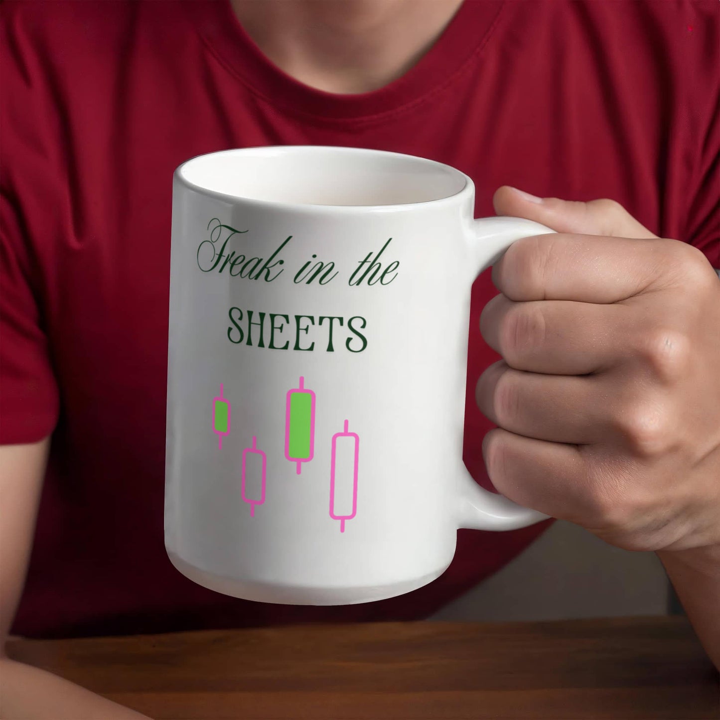 Sexyiness™️ Freak in the Sheets Mug