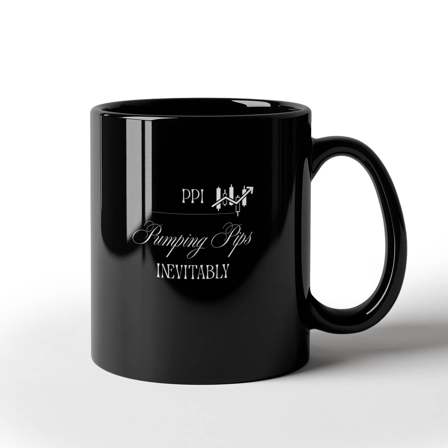 PPI Mug – Pumping Pips Inevitably