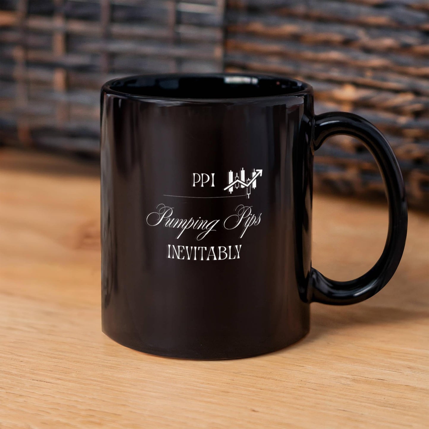 PPI Mug – Pumping Pips Inevitably