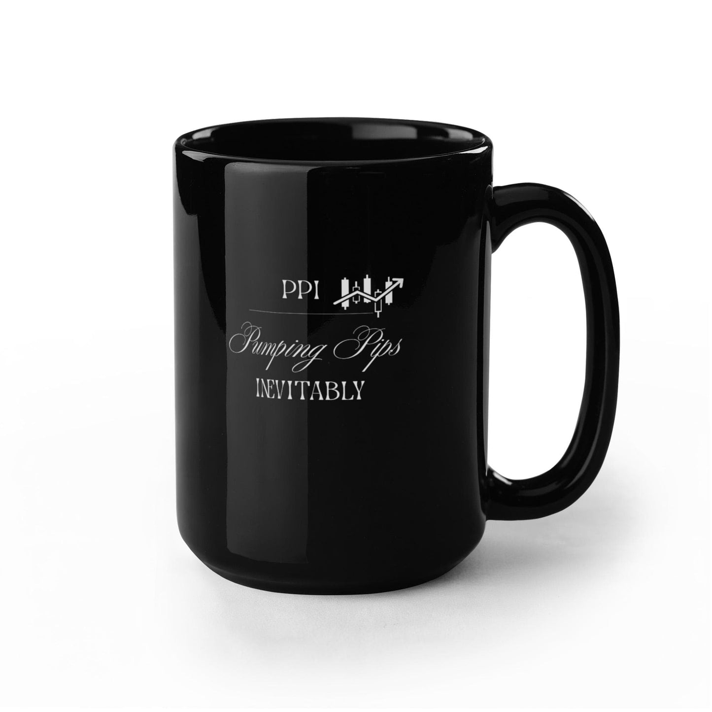 PPI Mug – Pumping Pips Inevitably