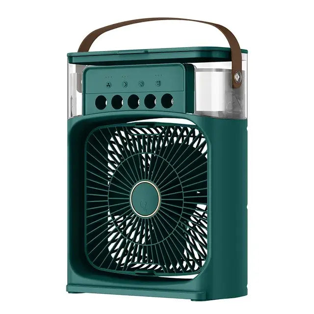 Sexyiness™ 3-Speed Air Cooler & Humidifier with LED