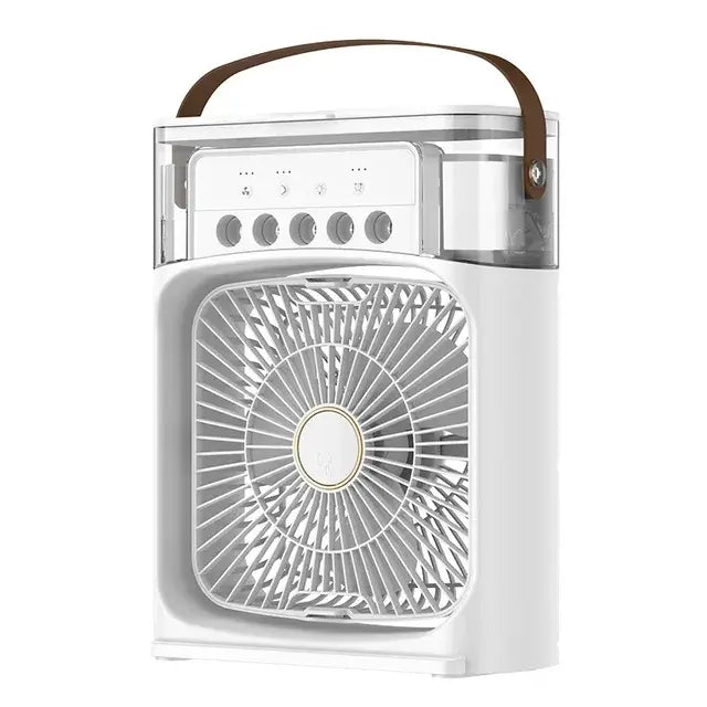 Sexyiness™ 3-Speed Air Cooler & Humidifier with LED