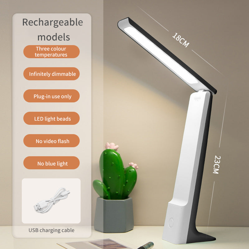 USB Rechargeable LED Lamp