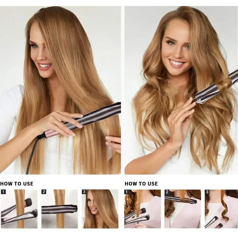 Elegance™ Duo Hair Styler