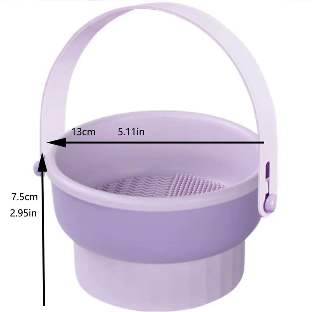 BrushPure™ Silicone Cleaner