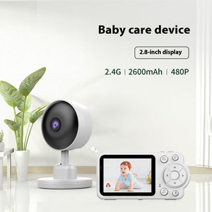 High Definition Wireless Baby Monitor™