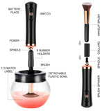 Electrik™ Makeup Brush Cleaning Tool Quick Dry