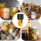 SealMaster™ - Electric Mason Jar Vacuum Sealer Kit