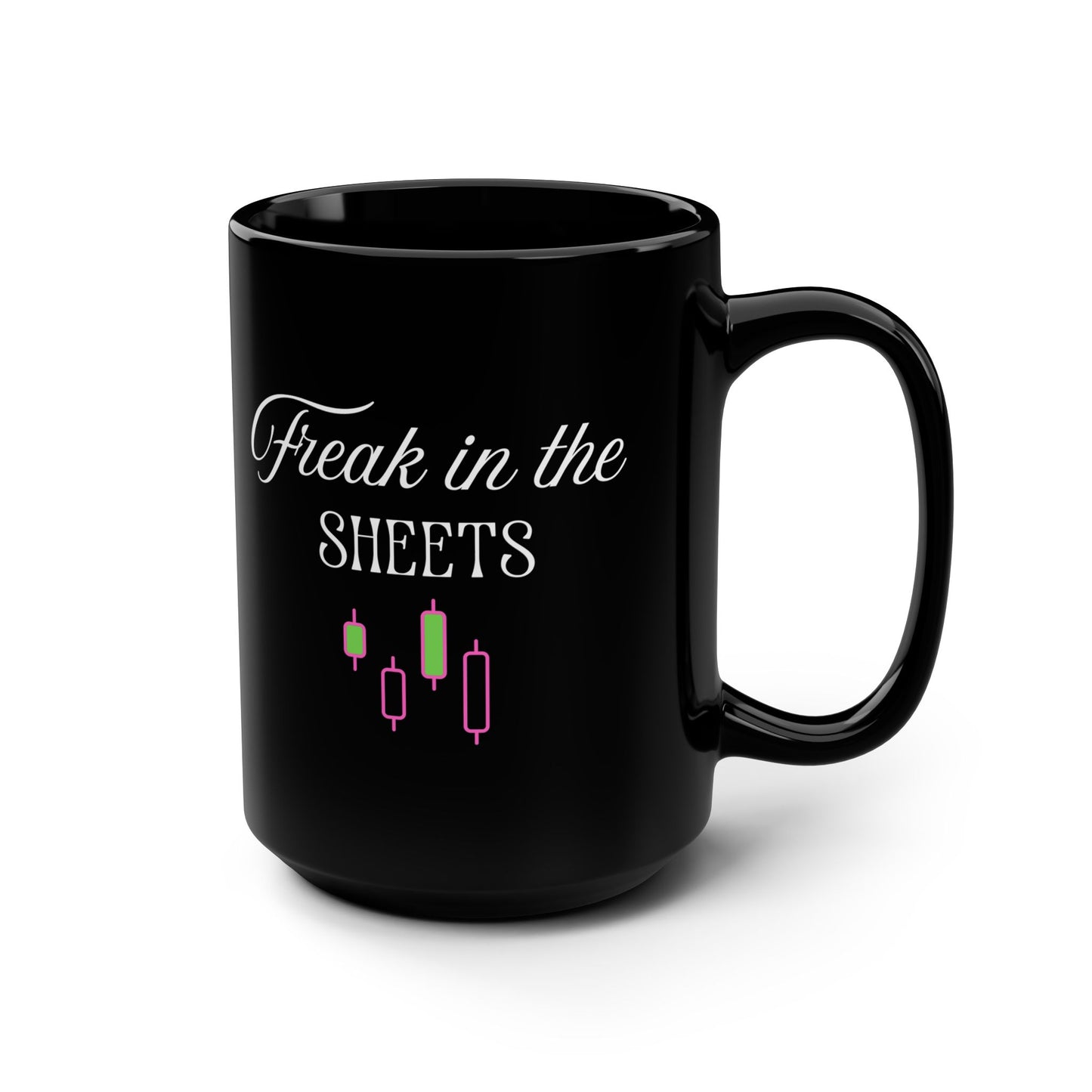 Sexyiness™- Freak in  the sheets Mug