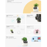 BloomBuddy™ Smart Planter