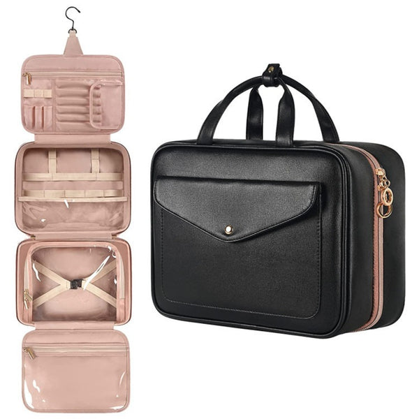 BeautyVault™ Travel Organizer