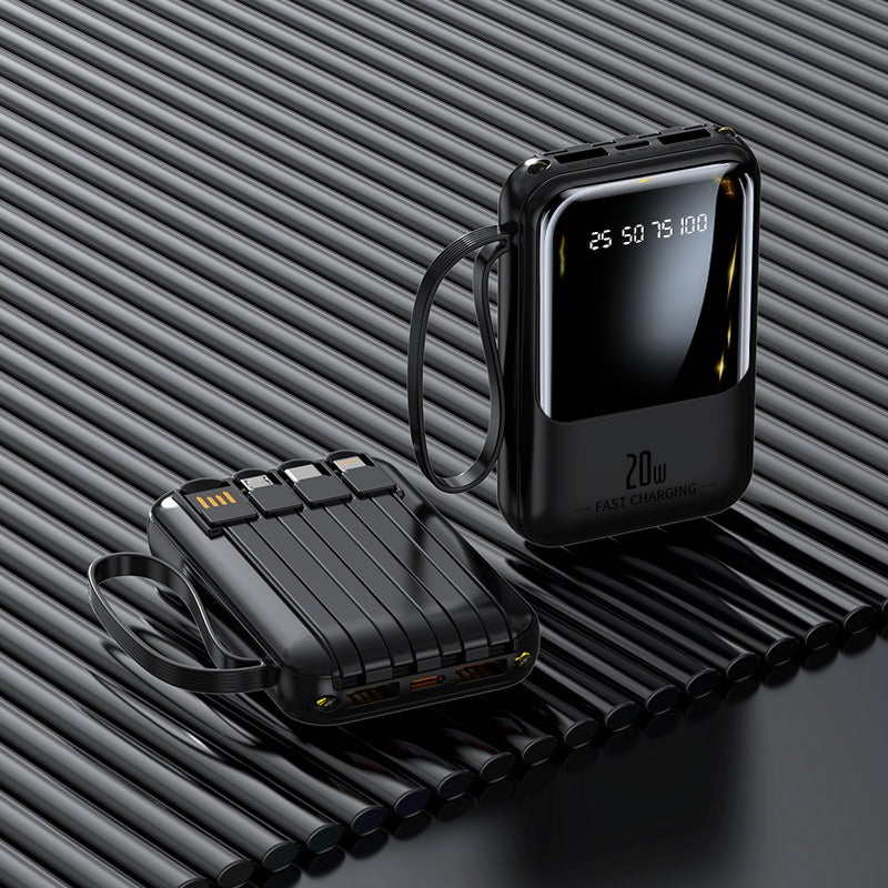 Mini portable power bank 10000 mAh/ 20000 mAh™