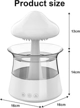 Rain Cloud™ Aromatherapy Humidifier And Diffuser