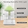 Rain Cloud™ Aromatherapy Humidifier And Diffuser