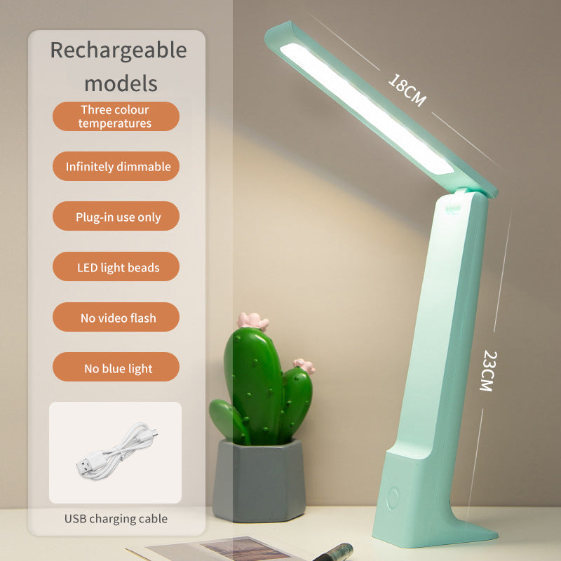 USB Rechargeable LED Lamp