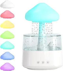 Rain Cloud™ Aromatherapy Humidifier And Diffuser