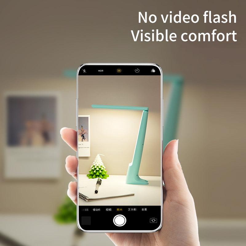 USB Rechargeable LED Lamp