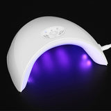 LuxCure™ Nail Lamp /36W LED UV