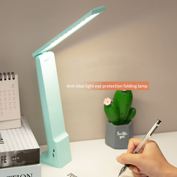 USB Rechargeable LED Lamp