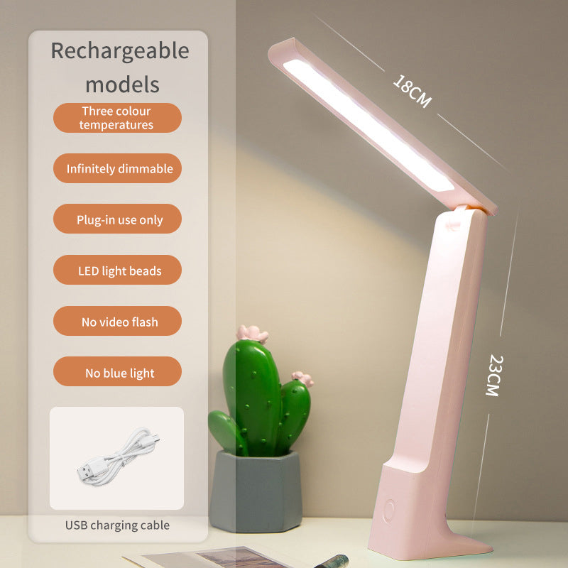 USB Rechargeable LED Lamp