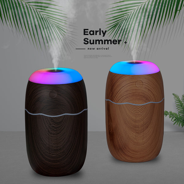 Marquee Wood Grain Humidifier