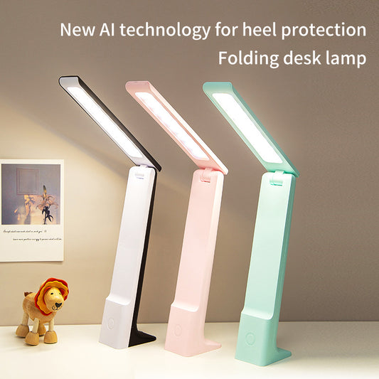 USB Rechargeable LED Lamp