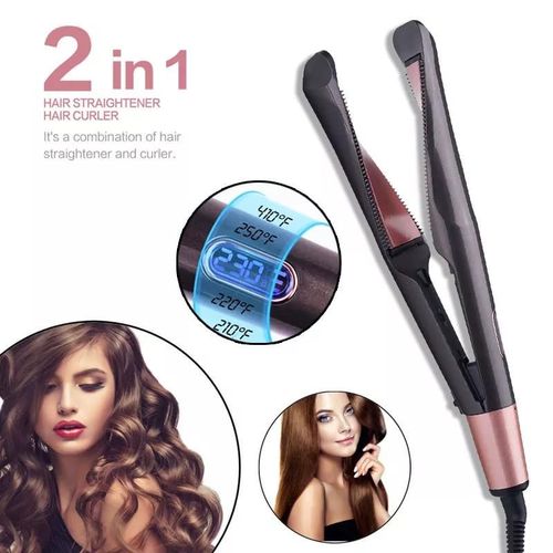 Elegance™ Duo Hair Styler