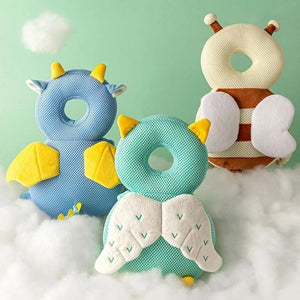 Baby Head Protector Backpack/ Pillow For Kids 1-3 Yrs