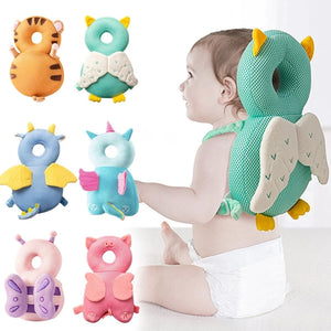 Baby Head Protector Backpack/ Pillow For Kids 1-3 Yrs