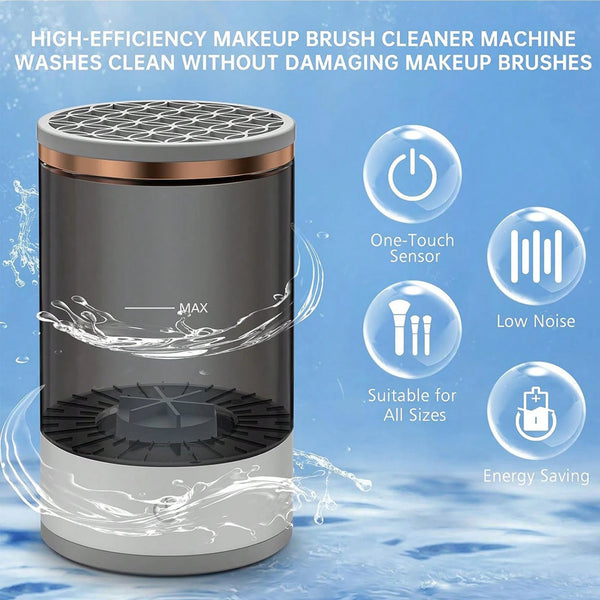 QuickRinse™ Brush Cleaner