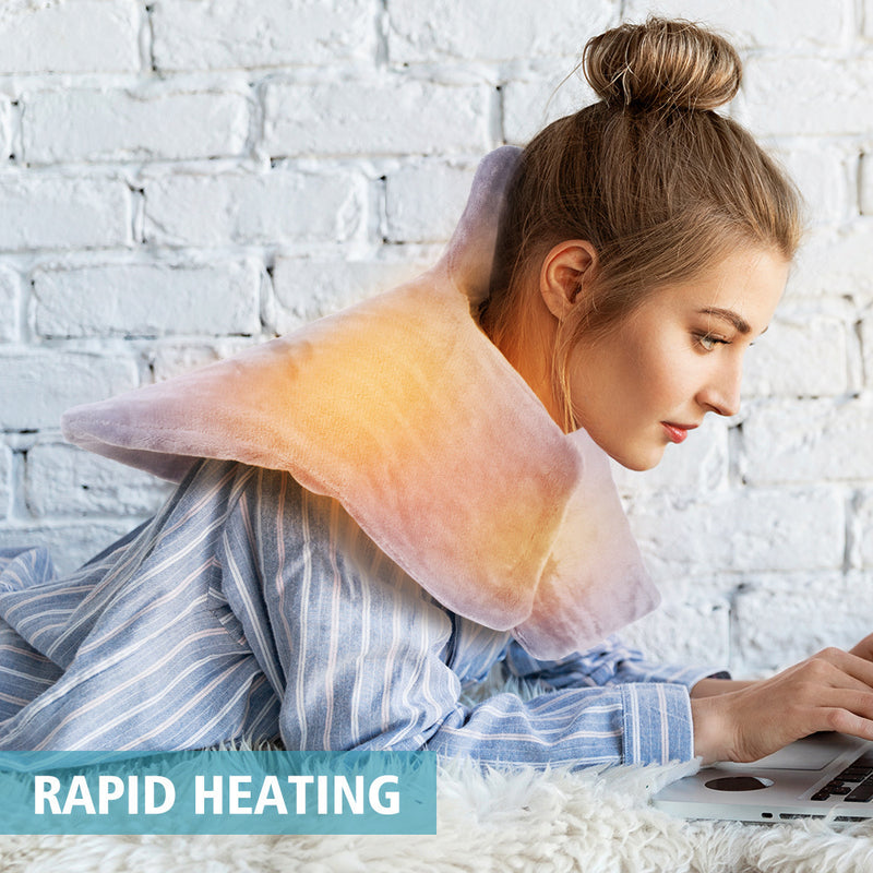 WarmFlow™ Adjustable Heat Pad