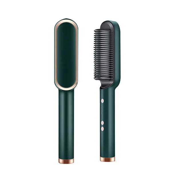 GlamSmooth™ Pro - Straightener/Brush