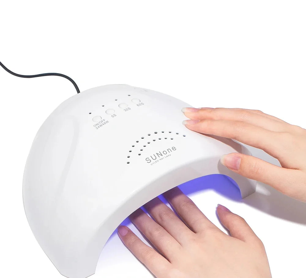 ProGlow™ - 48W UV Nail lamp