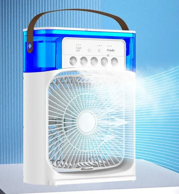 Sexyiness™ 3-Speed Air Cooler & Humidifier with LED