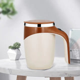 StirPro™ Mug - Automatic Stirring Coffee Cup