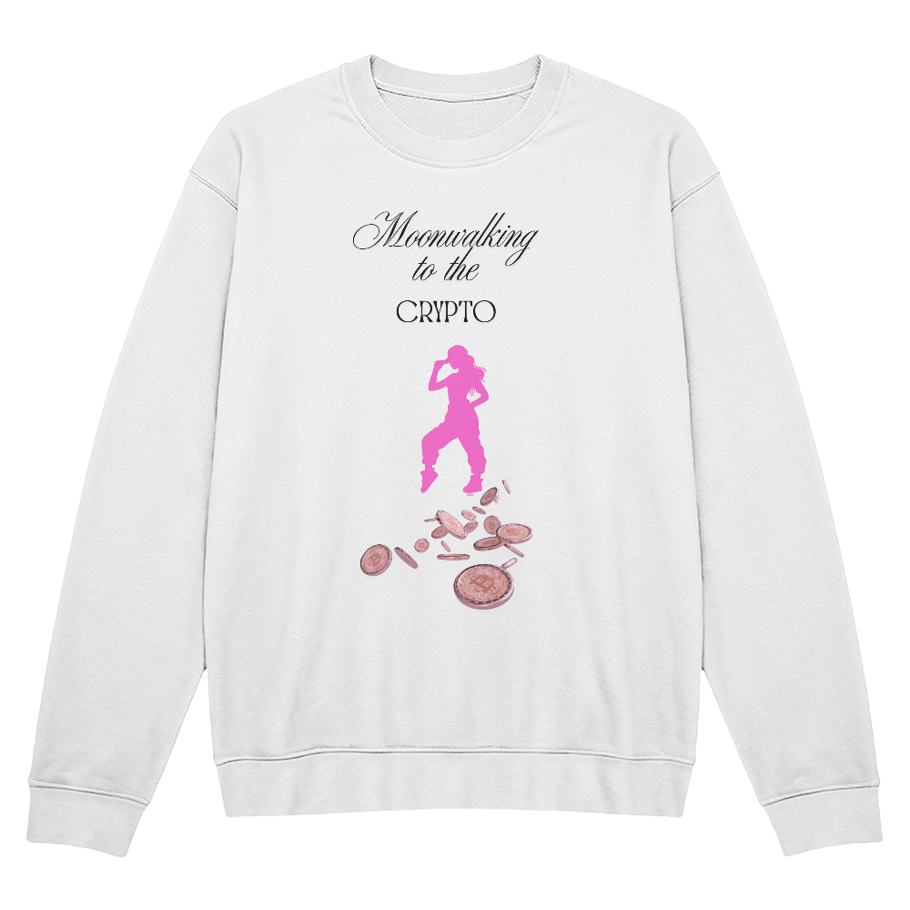 Bullish Moonwalk Crewneck
